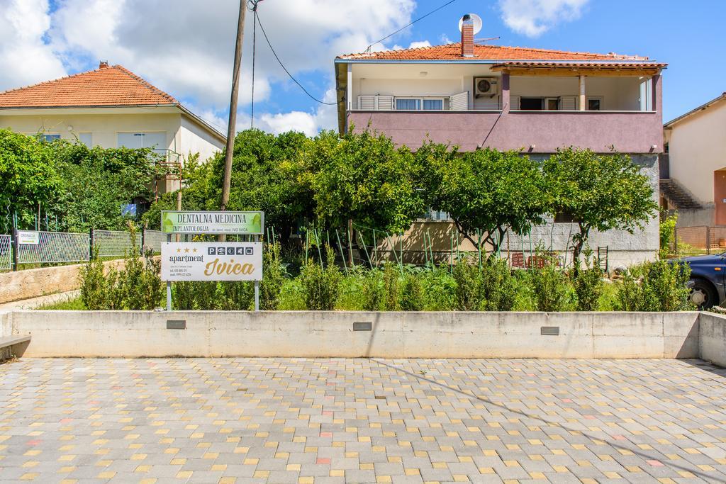 Apartment Ivica Trogir Bagian luar foto