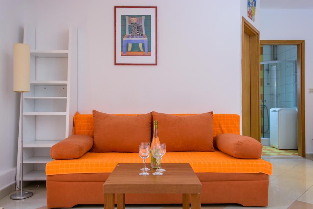 Apartment Ivica Trogir Bagian luar foto