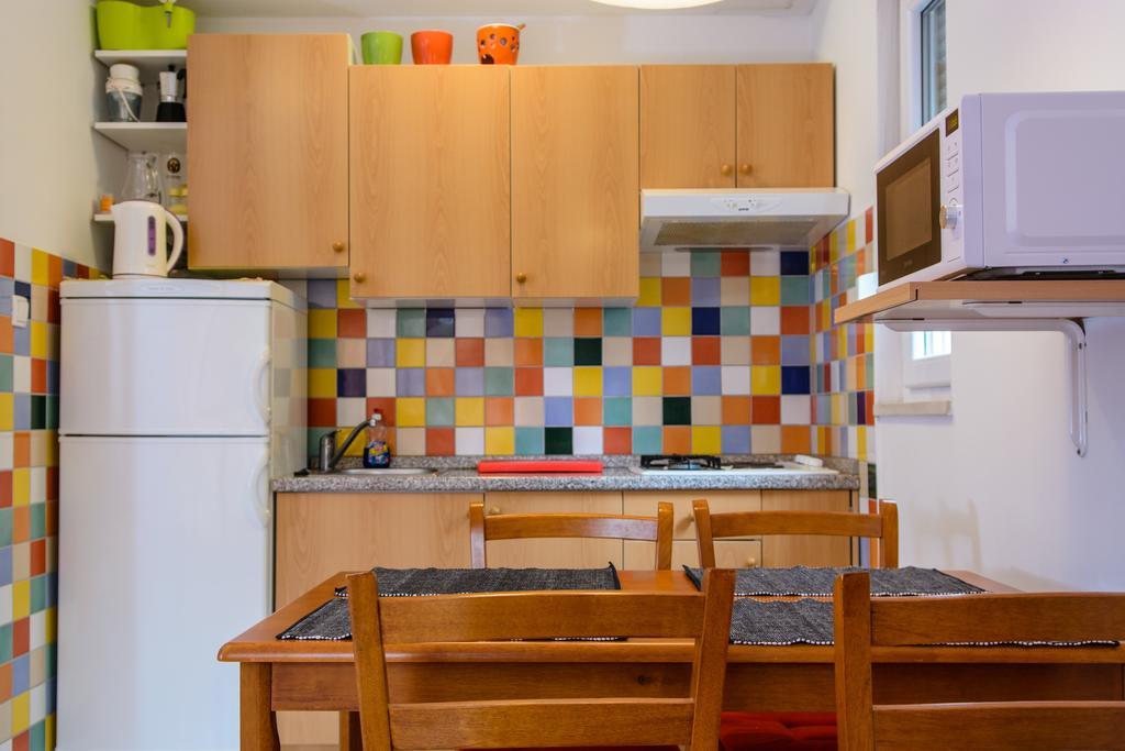 Apartment Ivica Trogir Bagian luar foto